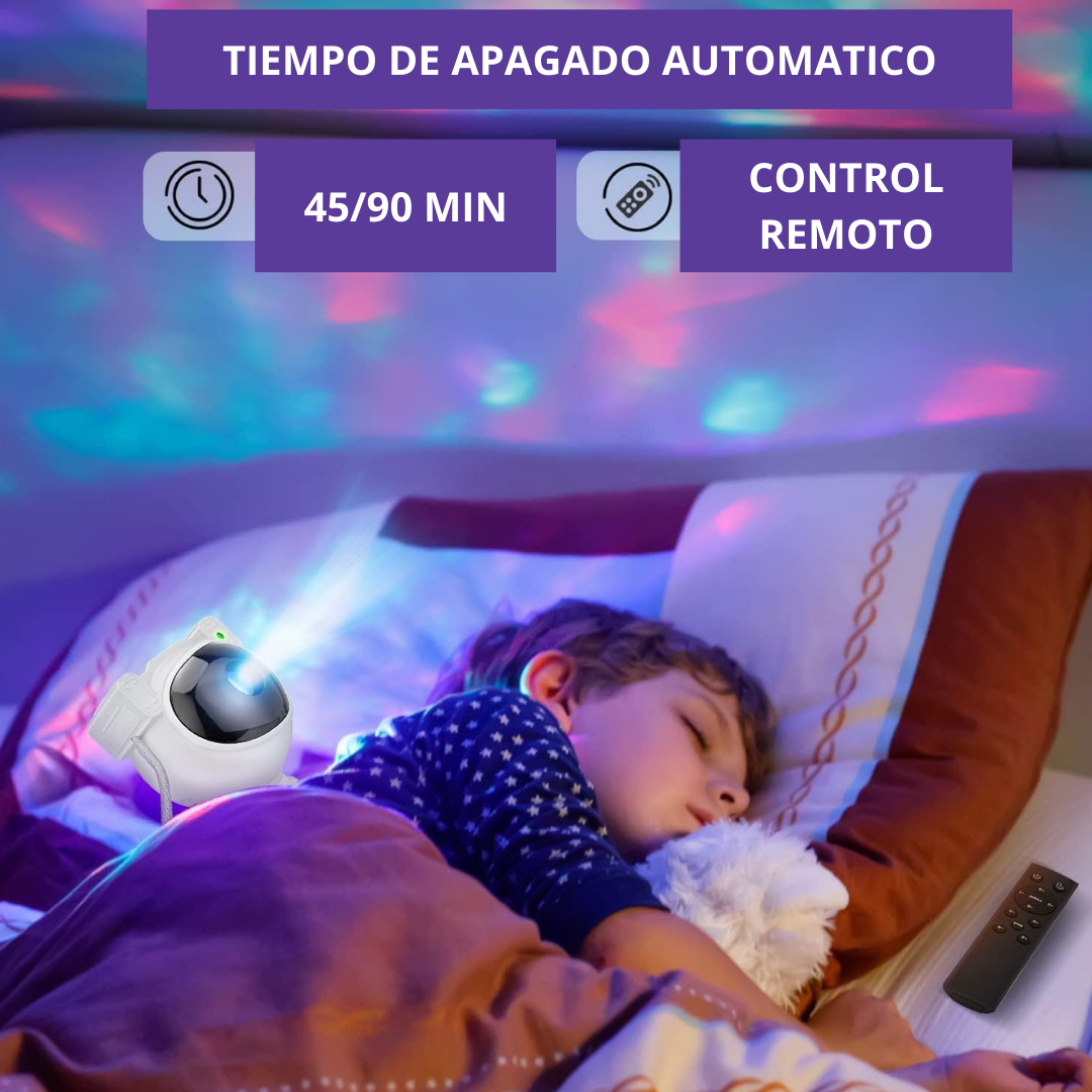 Proyector Astronauta