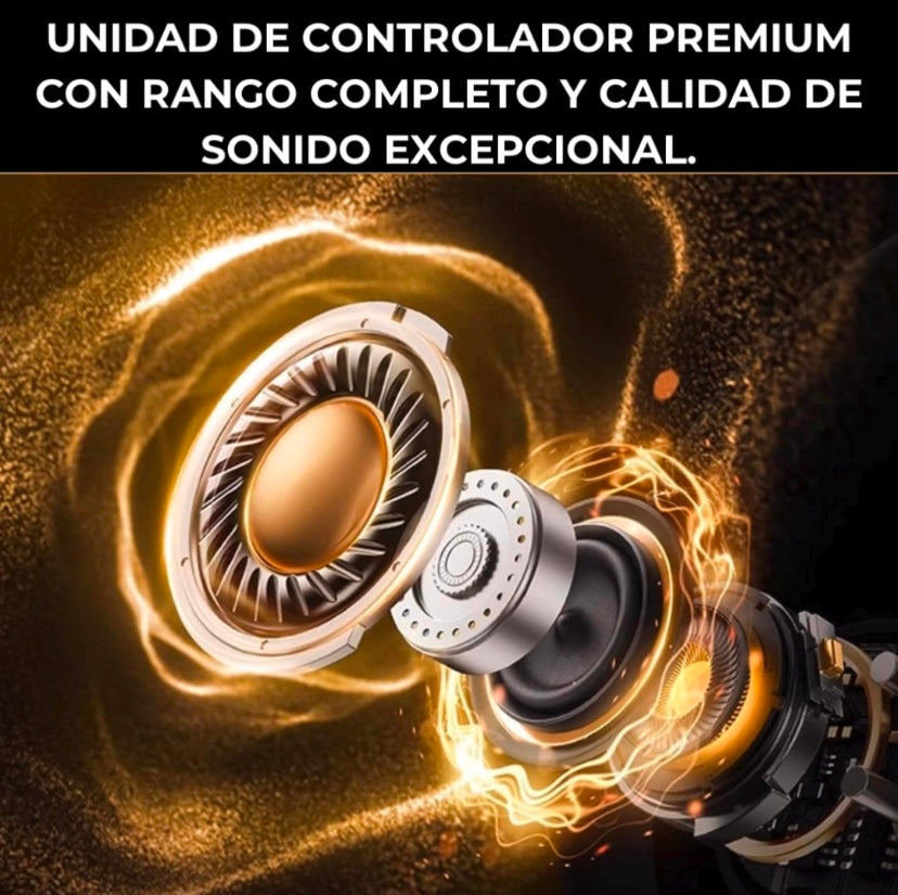 Airpods PRO con pantalla y Cancelación de Ruido
