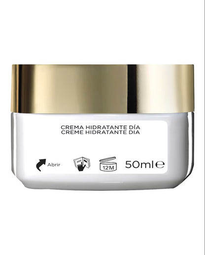 Crema de Día Age Perfect L'Oréal - Reafirmante y Reductora de Manchas 50ml