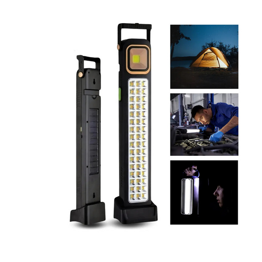 Lampara Solar